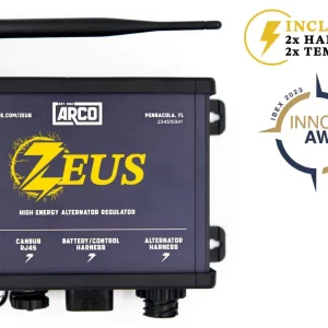 ARCO Zeus High Energy Alternator Regulator