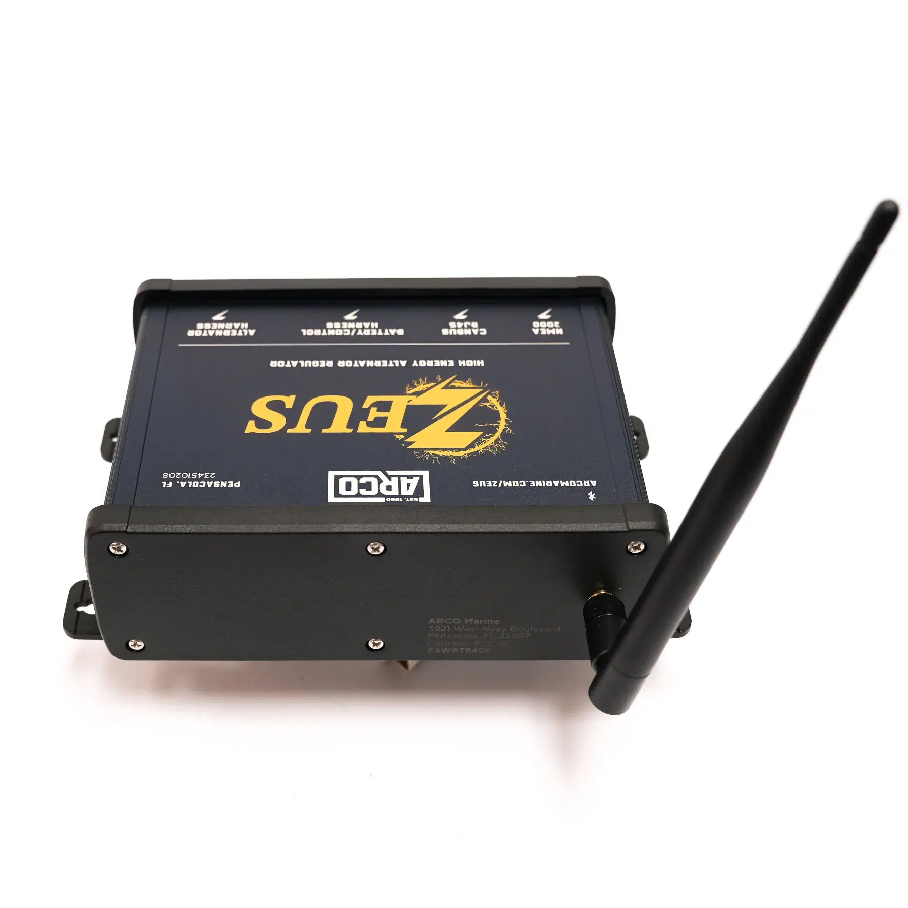 ARCO Zeus High Energy Alternator Regulator — view 6