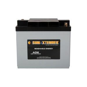 Sun Xtender - 6v 103AH AGM Solar battery