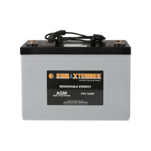 Sun Xtender - 12v 104AH AGM Solar battery