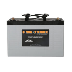 Sun Xtender - 12v 118AH AGM Solar battery