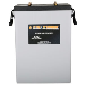Sun Xtender - 2v 1215AH AGM Solar battery