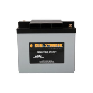 Sun Xtender - 6v 138AH AGM Solar battery