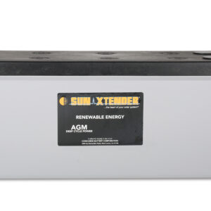 Sun Xtender - 12v 212AH AGM Solar battery