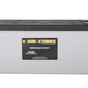 Sun Xtender - 12v 258AH AGM Solar battery