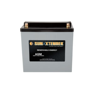 Sun Xtender - 12v 56AH AGM Solar battery