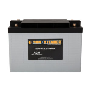 Sun Xtender - 2v 768AH AGM Solar battery
