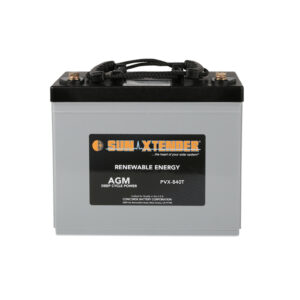 Sun Xtender - 12v 84AH AGM Solar battery