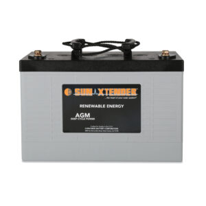 Sun Xtender - 12v 89AH AGM Solar battery