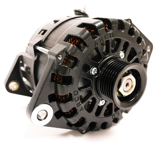A4000-24V LTO High Output Alternator
