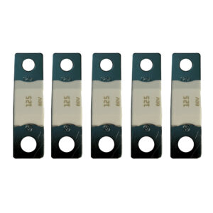 Victron MEGA-Fuse 125A/80V Ceramic (Package of 5 Pieces)
