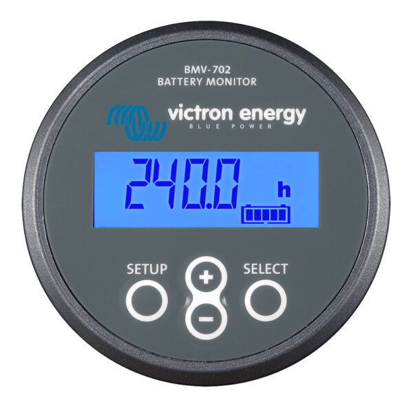 Victron BMV-702 battery monitor