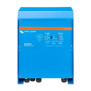 Victron Quattro 24/5000/120-100/100 230V VE.Bus 230VAC VE.Bus