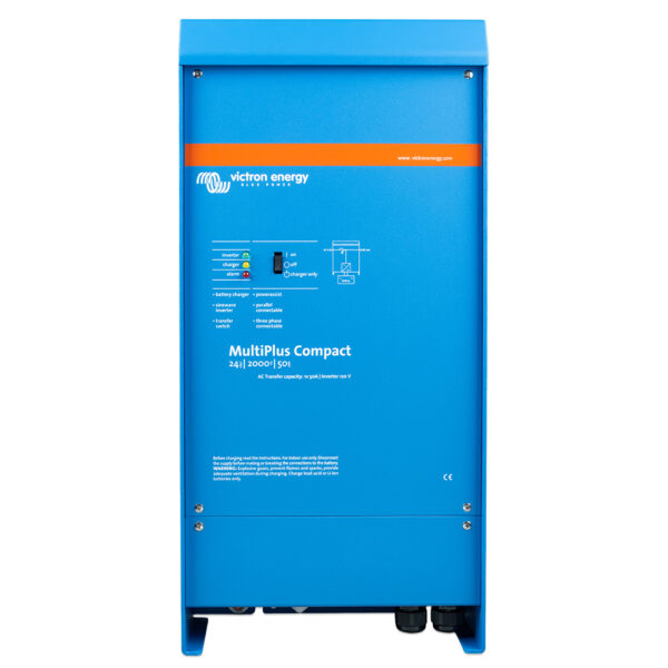 Victron MultiPlus 24/2000 inverter / charger