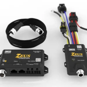 Zeus Omega Alternator Control System