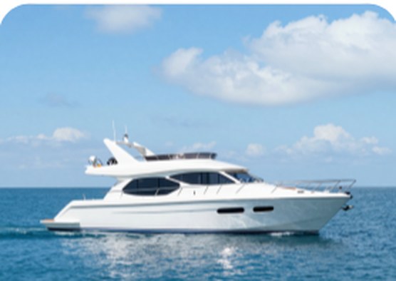 Marine power system upgrade