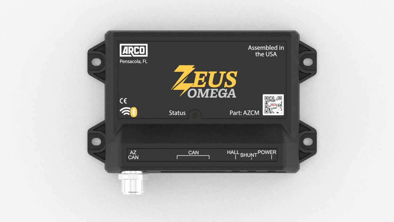 Zeus Omega Control Module