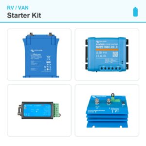 RV Starter Kit - what is in the kit