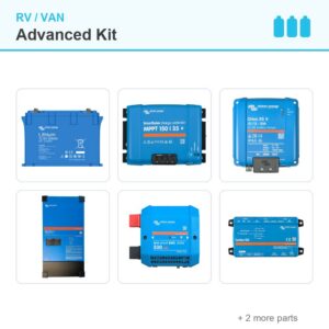 RV Advanced Kit - what is in the kit