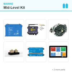 Marine Mid-Level Kit - what is in the kit