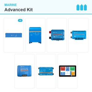 Marine Advanced Kit and its parts