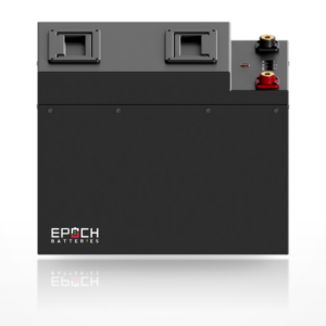 Epoch Lithium Battery 12V 334Ah MC Essential Series Heated LiFePO4 (Victron CAN)