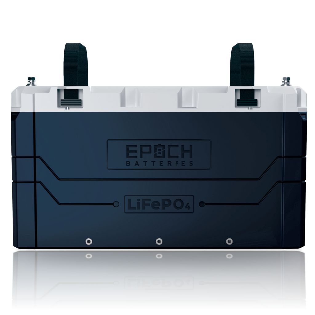 Epoch Lithium Battery 48V 100Ah V2 Elite LiFePO4