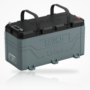 Epoch Lithium Battery 36V 100Ah Heated LiFePO4